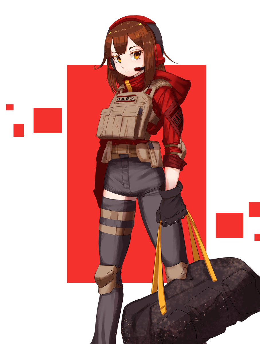 uag1945's tweet photo. 熱烈來歡迎制服系看板娘 Yuna(尤娜）！

制服系看板娘ユナ(ユナ)へようこそ! https://t.co/IHRrA9LM58