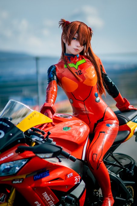 Twitterのコスプレ画像22