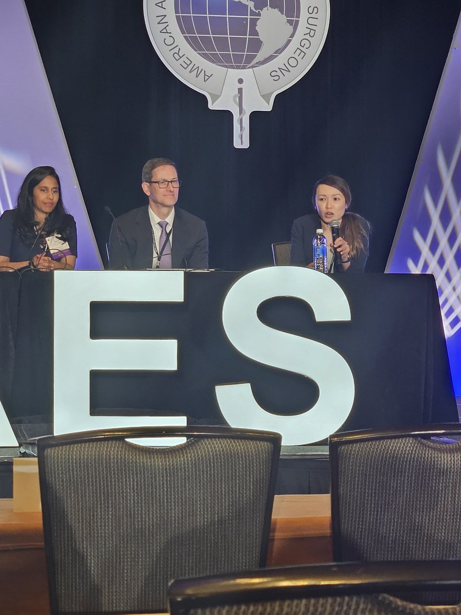 Toni Beninato MD (@beninatotoni) on Twitter photo <a href="/marinkheng/">Marin Kheng, MD MPH</a> expertly presents our data on how medicaid expansion improved access to high volume centers for parathyroidectomy. Proud mentor! <a href="/rwjsurgery/">Rutgers RWJMS Surgery</a> <a href="/RutgersCancer/">Rutgers Cancer Institute</a> <a href="/TheAAES/">American Association of Endocrine Surgeons</a> <a href="/marinkheng/">Marin Kheng, MD MPH</a> expertly presents our data on how medicaid expansion improved access to high volume centers for parathyroidectomy. Proud mentor! <a href="/rwjsurgery/">Rutgers RWJMS Surgery</a> <a href="/RutgersCancer/">Rutgers Cancer Institute</a> <a href="/TheAAES/">American Association of Endocrine Surgeons</a>
