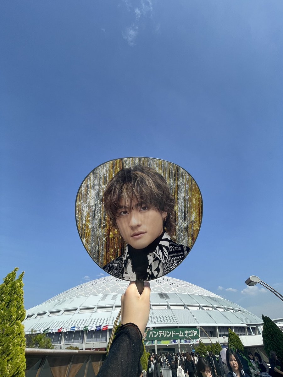 __Tarotarooooo's tweet photo. 過去１良席だったら名古屋💚 https://t.co/5dzRmDsXIn