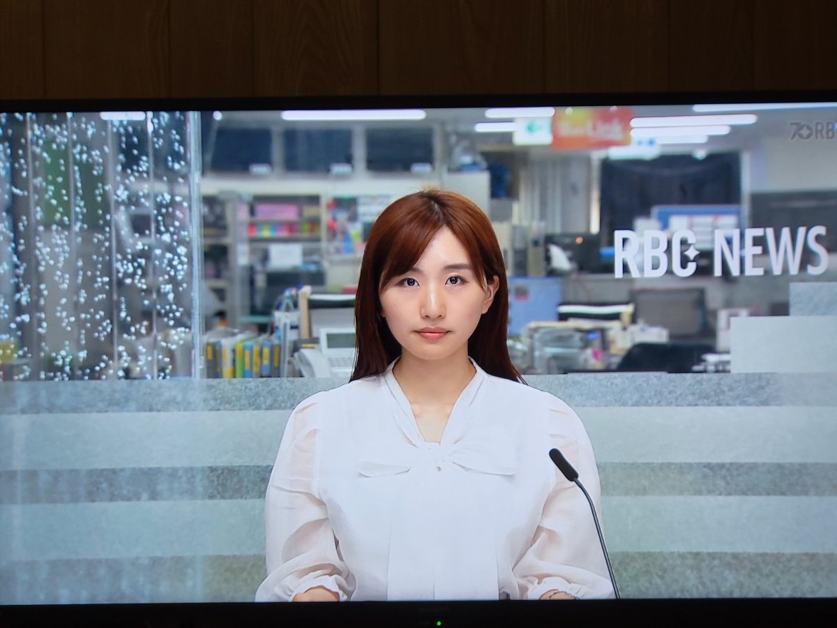 AoiSonika777's tweet image. お疲れ様です(｡･ᴗ･)_🍵
 #本行慶子 アナウンサー
 #ケイコノオンガク