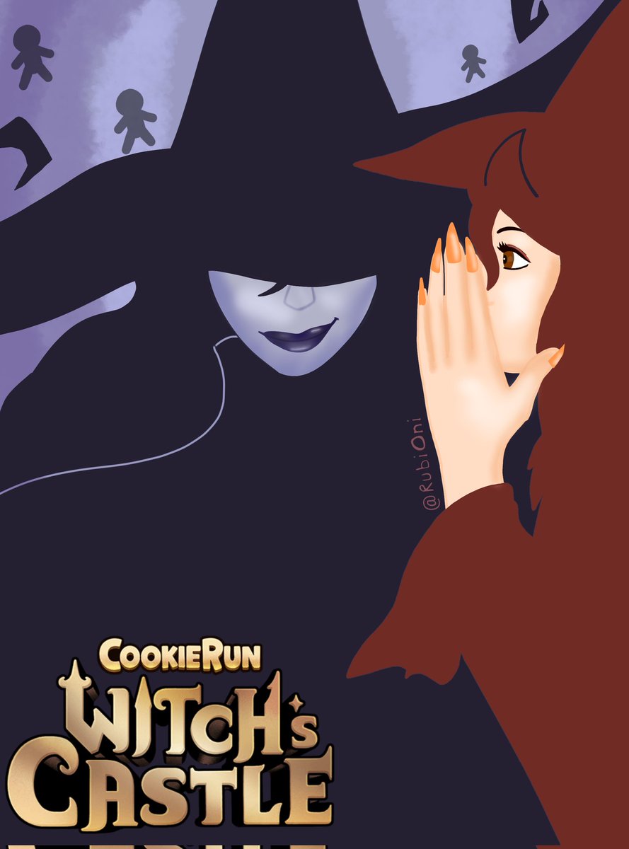 LabRatCookie's tweet photo. I show it because I really liked ✨🔮🔮💜🧡
U know some... Witchs in love.
#selfshipp #selfshipping #WitchsCastleOC #ShadowWitch #WitchOC https://t.co/KTmMSdIBbI