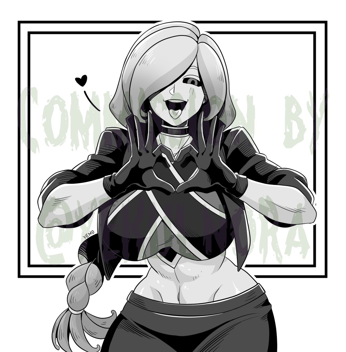 #oc #majin #DBZ
