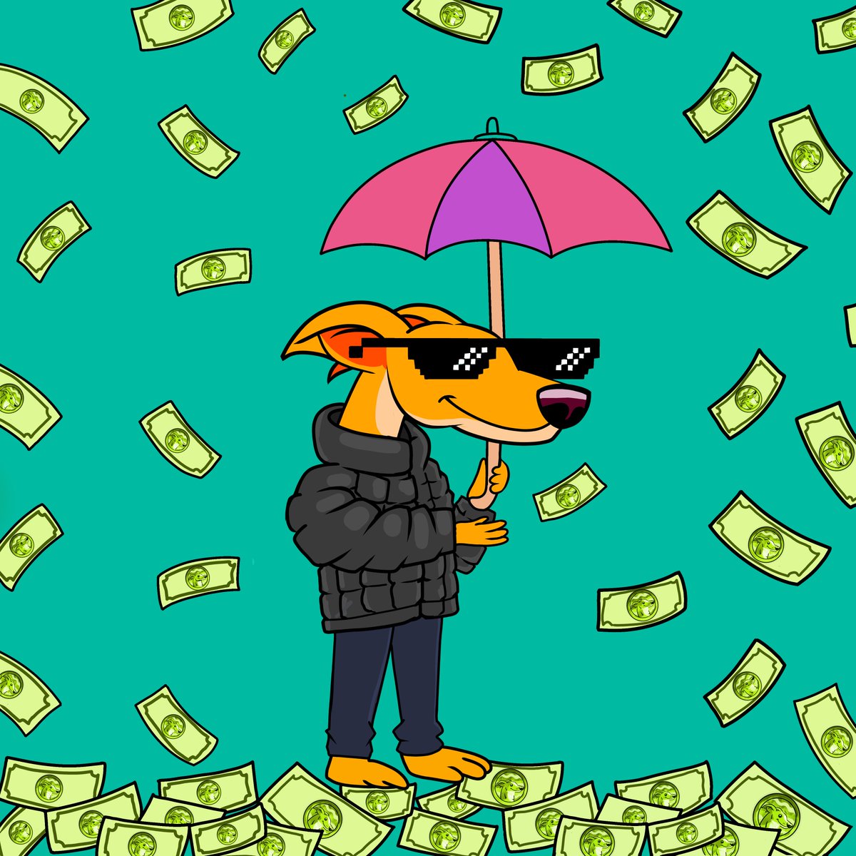 MilliCoinSei's tweet photo. Weather forecast: lambo. 🐕⚡️😎

#MILLI2BILLI #MILLIonaires $SEI $MILLI https://t.co/3tVQOLKU2W