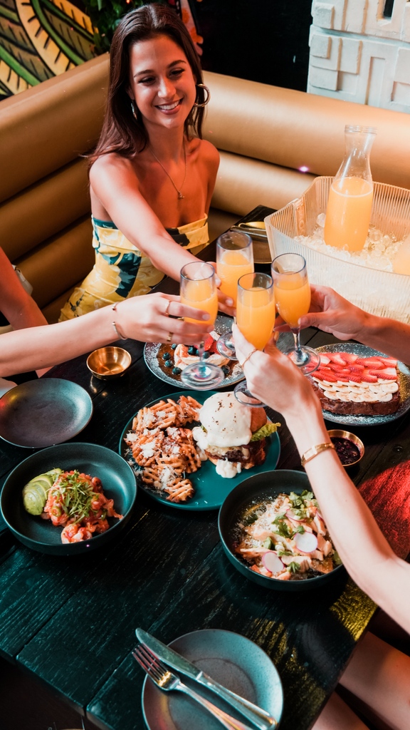 A brunch without a mimosa is just a sad, late breakfast.

We'll see you from 12pm to 6pm for unbeatable brunch specials 🍾

#Mayami #Wynwood #ExploreMiami #WynwoodMiami #VisitMiami #MiamiDrinks #WynwoodLife #MayamiWynwood #WynwoodFood #wynwoodbrunch #miamibrunch #brunchtime