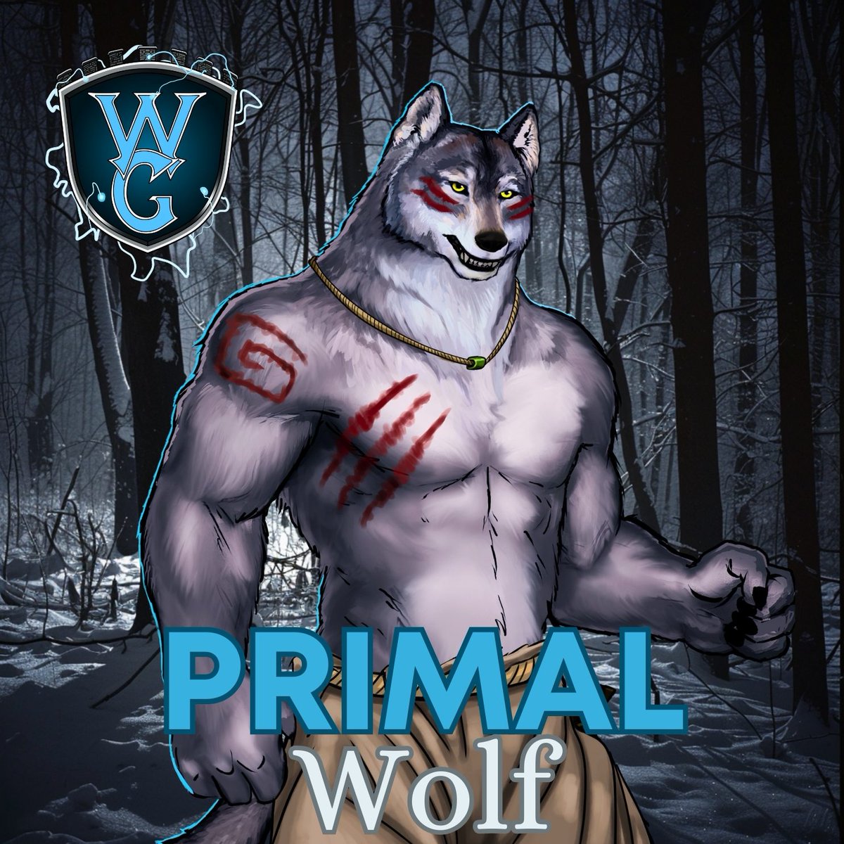 TheWildGuards's tweet photo. 🌲 Discover the untamed spirit of the Primal Wolf! 🐺 Embrace ancient wisdom and raw energy with our latest NFT. Like, retweet, and join the primal journey. #PrimalWolf #AncientSpirits Dive into the wilderness of heritage and strength! 🌕✨ https://t.co/dBOUckjsC6