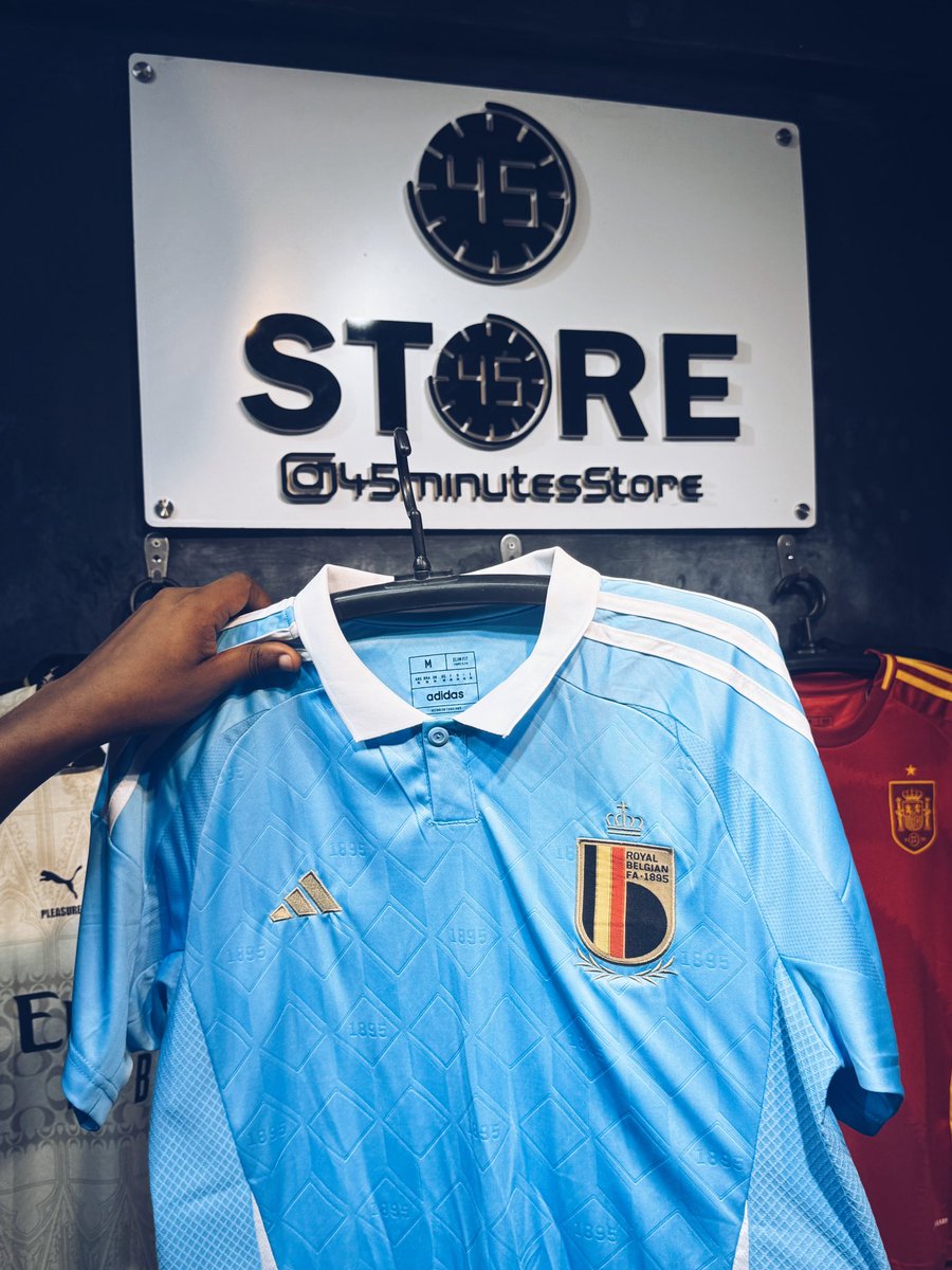 Are You Ready For EURO 2024? All Kits Available @45minstore Price; TZS 27,000