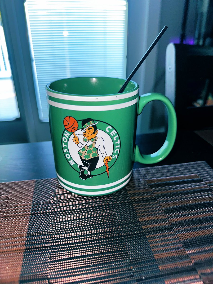 Good Morning To Celtics Fans Only! It’s Game 1 Today!! 😤💪🏾