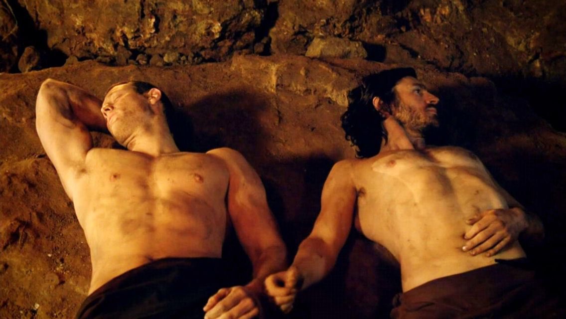 remember that time we walked in on perwaine post-fuck