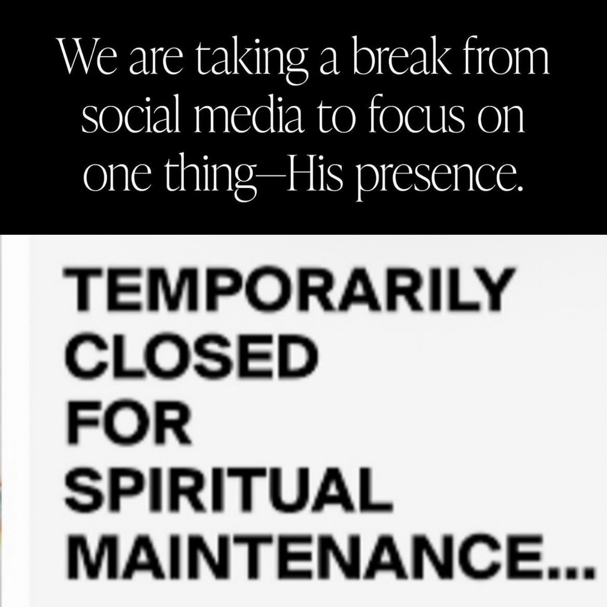 Today’s the day! #ManCamp kicks off and we’ll take a break to focus on ministering to these men over the next several days. Please keep us in your prayers and I’ll give you a report later in the week. I appreciate all your support and encouragement. You all are the BEST!! #TGIF