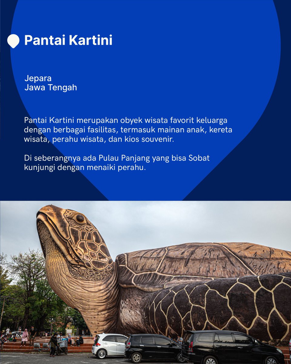 Kementerian Pariwisata tweet media