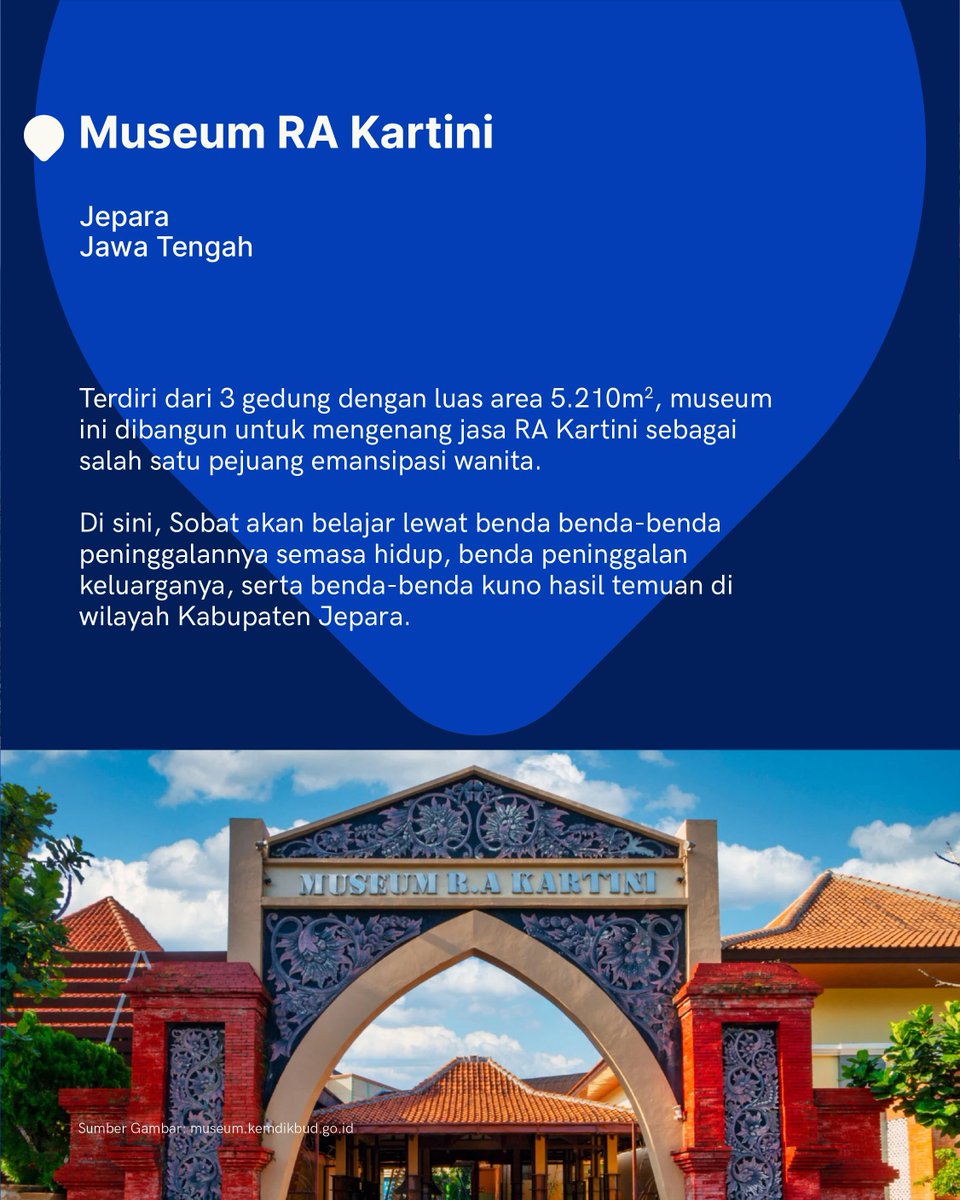 Kementerian Pariwisata tweet media