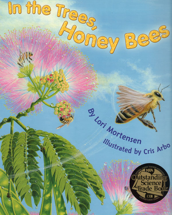 So pleased that my rhyming, nonfiction picture book In the Trees, Honey Bees! has been creating a buzz for 15 years. My father-in-law had over 300 hives. Fascinating. Important. Essential. @Sourcebooks #k12 #honeybees #kidlit #honey #pbchat #classroom #librarians #teachers #kids