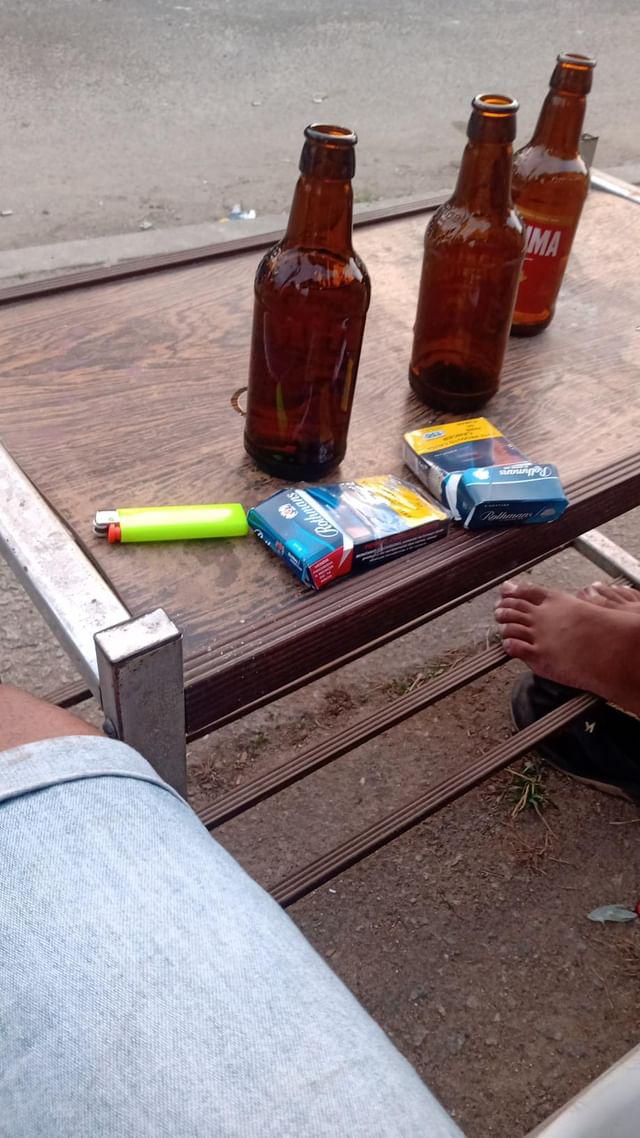 Paz por aq por ali, Onde nós é cria e vacilão não se cria⛳🐻🤯🍻🎈