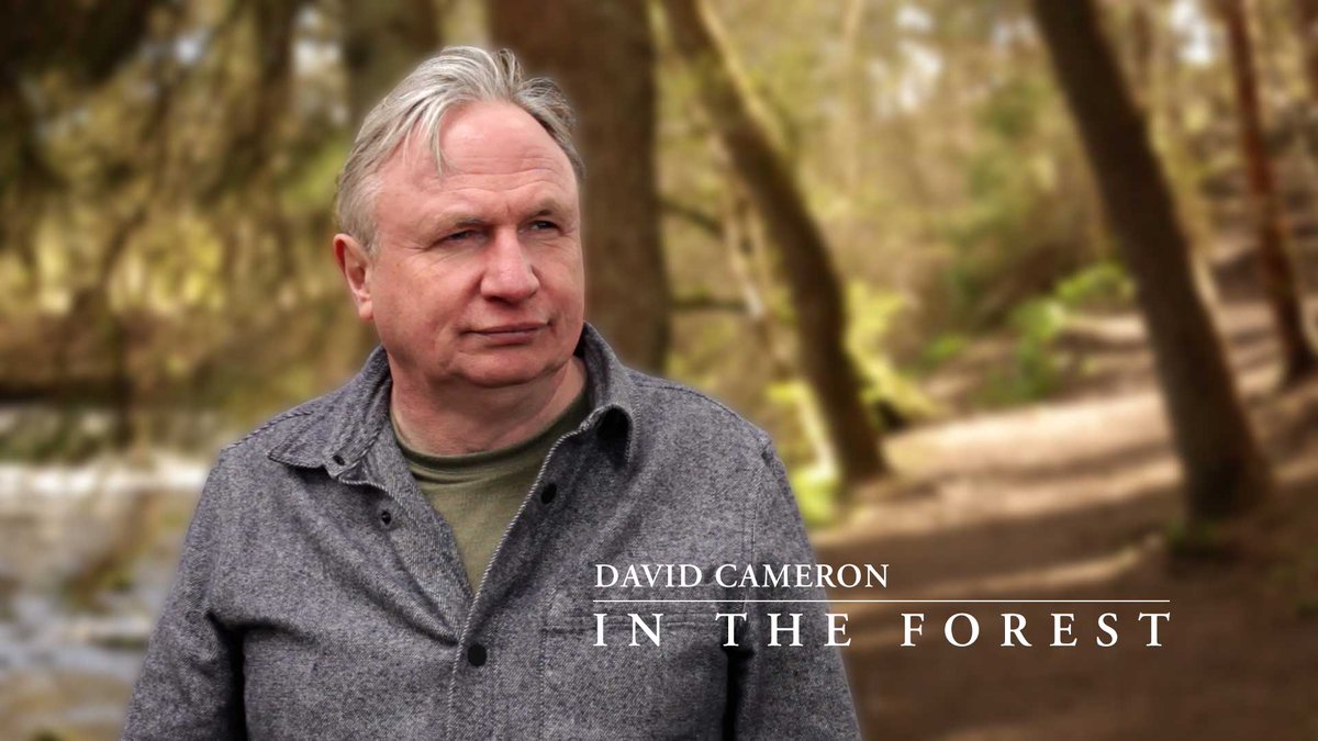 Future Into Creative project with award-winning poet and (Into Books) writer, David Cameron. Great fun filming at Calderglen in East Kilbride yesterday. It's time the Ireland-based writer's profile was raised in his native country.