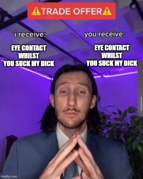 Seems fair https://t.co/8QvuPHXYNi<a href="/tag/nsfwtwt"class="tags"><span>#nsfwtwt</span></a><a href="/tag/nsfwaudio"class="tags"><span>#nsfwaudio</span></a>