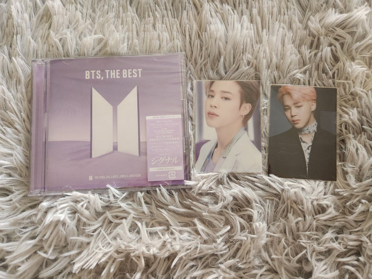 #ChimmycharmedOH BTS The Best Regular Album with Jimin Pc 💰 Price: P900 📆 DOP: May 5 💌 MOD: J&T/SCO Reply 'mine' 🏷 ONHAND WTS LFB BTS PH