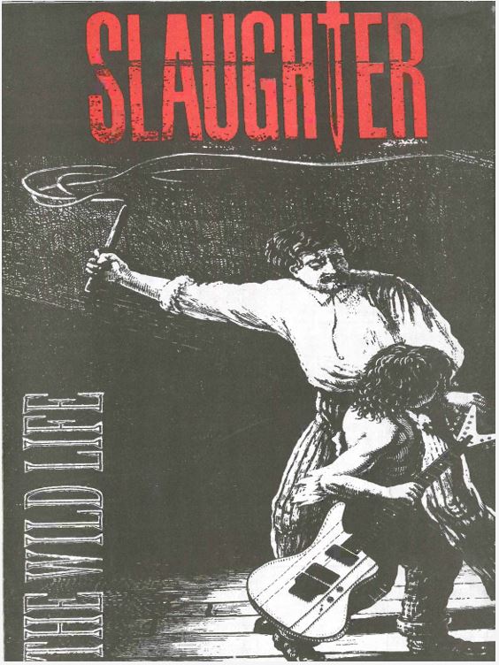 #OnThisDay in 1992, Slaughter released their 2nd album 'The Wild Life' featuring singles Real Love, Days Gone By and the title track. The album debuted at #8 on the Billboard 200 but only went gold in the US even with significant marketing push by the label. #90s