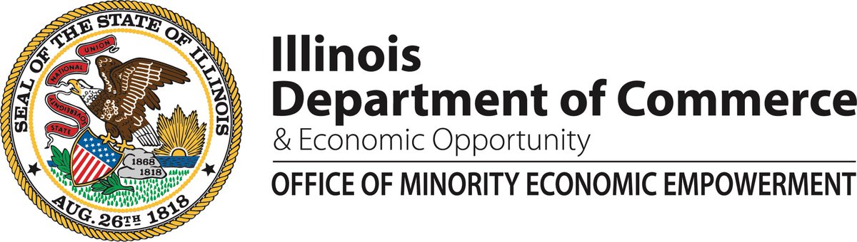 Introducing our community partner for #AAPIRestaurantsWeek2024: Illinois Department of Commerce & Economic Opportunity Office of Minority Economic Empowerment