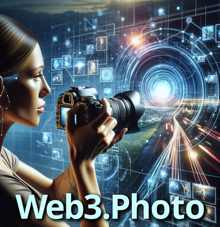 Introduction to Web3 Photo.

Web3 is transforming the photography industry by empowering artists, collectors, and enthusiasts. This new paradigm offers decentralized ownership, monetization opportunities, and immutable provenance - revolutionizing the way we create, share, and