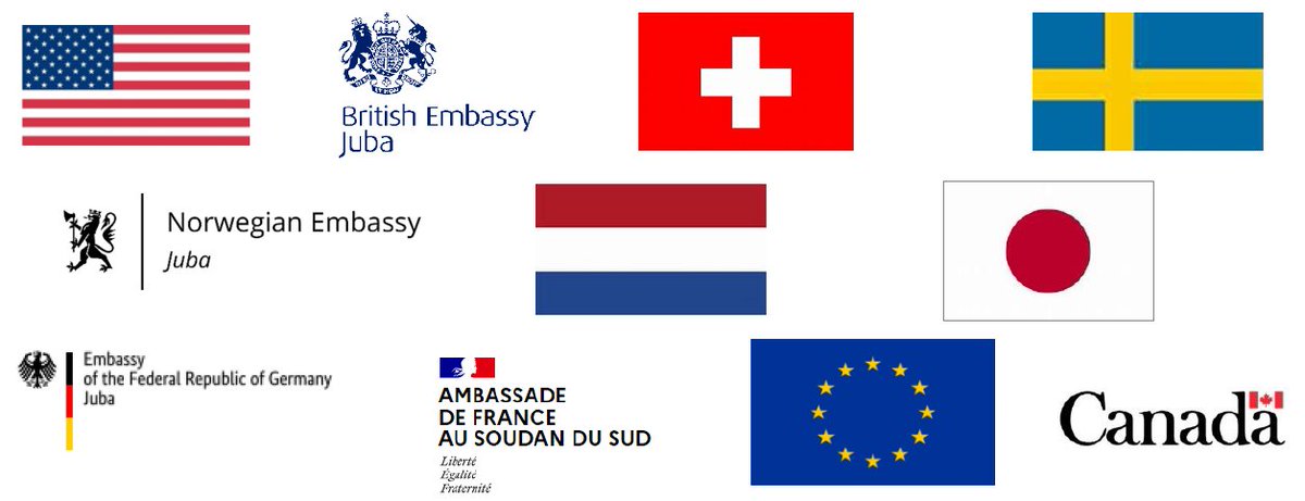 The Embassies of Canada, the European Union, France, Germany, Japan, the Netherlands, Norway, Sweden, Switzerland, the United Kingdom, and the United States of America urge the transitional government to immediately halt recent actions that have imposed illicit and unacceptable