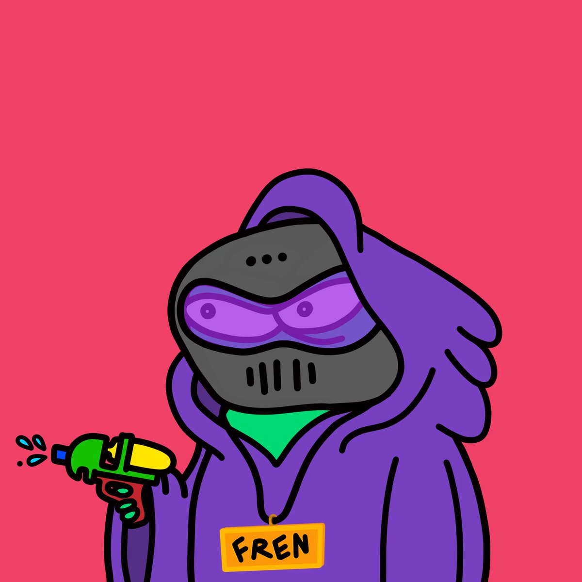 FrenTrustFren's tweet photo. GM $FREN hab gud Sunday #Frens
approx 3hr left to mint yer week 5 https://t.co/DAvhKwv8Nt #LFG
Cult of PEPE OG Base mint is live: https://t.co/1pEkgBTvbq
free mints for all $FREN as well as #CultofPepe Eth and @comfyclubfrens holders open fer 24H only
#NFT #NFTCommunity https://t.co/HDlG8exd6V
