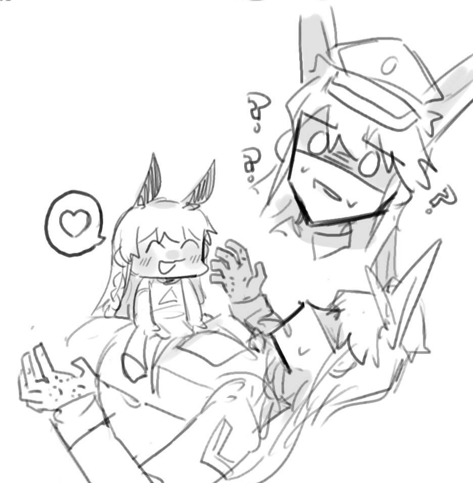 🚨🐇ウミメグ 