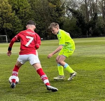 4 goals for Jax in a 6-2 win against Blackburn Rovers! 5 more needed for 100 in a <a href="/academy_cafc/">Crewe Alexandra FC Academy</a> shirt… 13 months he’s been with the club!! Keep doing what you do mate 🔥
#superjax