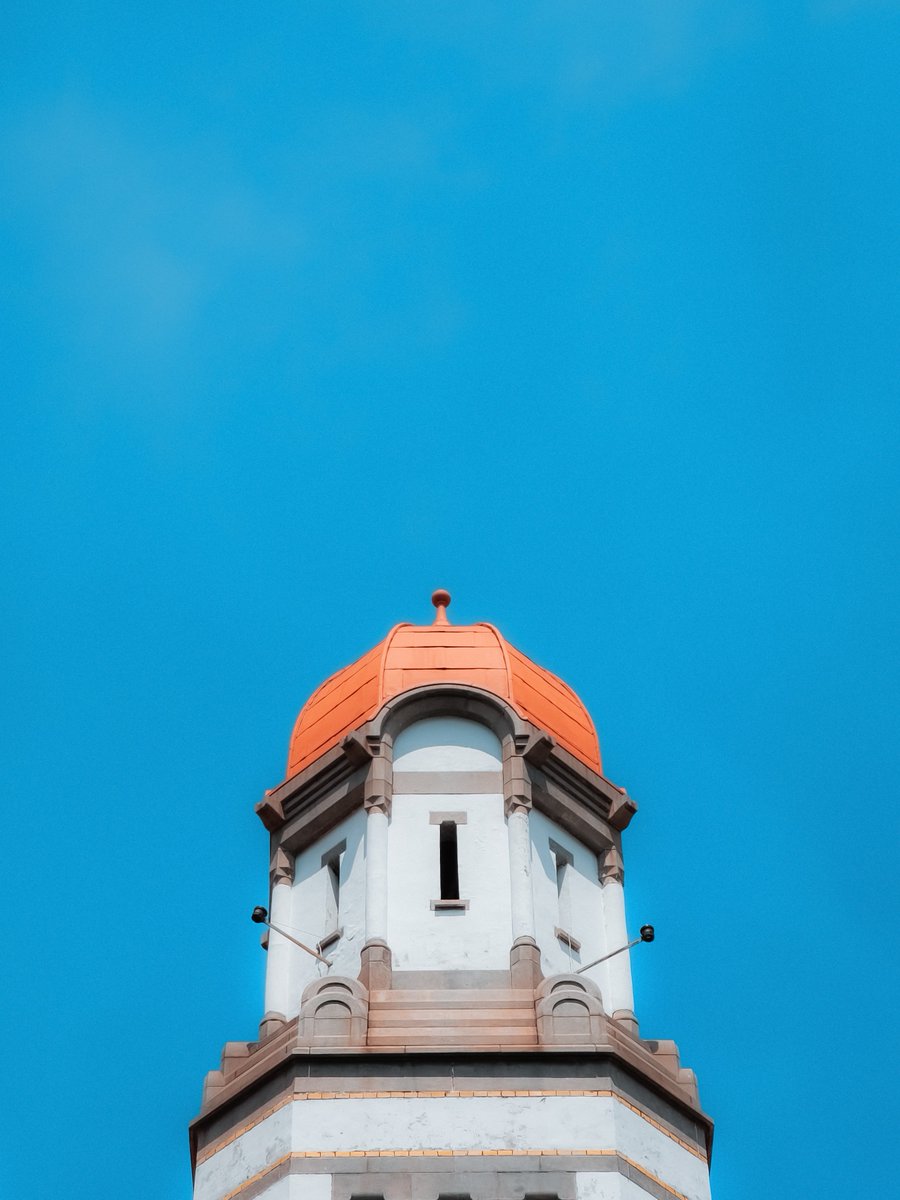 #SnapUp the old building tower.

📱 Galaxy S22 Ultra.
🖌 Lightroom.
📍 Semarang, Indonesia.

@samsungID 
#withGalaxy #GalaxyS22Ultra

@Snapdragon @Snapdragon_ID 
#ShotOnSnapdragon #GaleriSnapdragon #PakaiSnapdragon 8 Gen 1