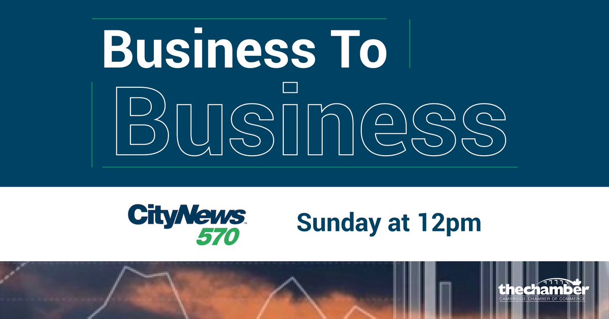 Today on B2B   @la_presse’s Joel Denis-Bellavance & @BDO_Canada’s @TimSothern re: federal budget; @WaterlooEDC @WREDC_Tony looks at local economic development; @CowanInsurance rep offers good advice. Tune to @CityNewsKIT for great talk. #talkradio