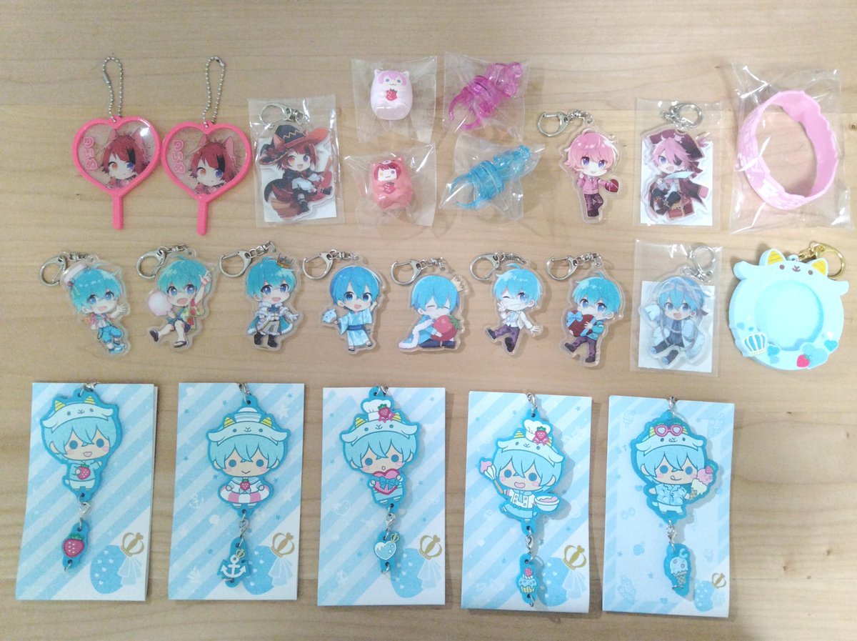 Suitart_'s tweet photo. 【すとぷり グッズ 譲渡】

譲  画像のもの
求  Yahoo!フリマ ＞ メルカリ での買取

2点目から150～200円値引き
 
詳細はALTに記載しております。

1点からでもお取引可能です！
お気軽にお声掛け下さい！

#すとぷりグッズ買取 #すとぷりグッズ譲渡 #すとぷりグッズ回収  #すとぷりグッズ無限回収 https://t.co/jDqju6b9UD