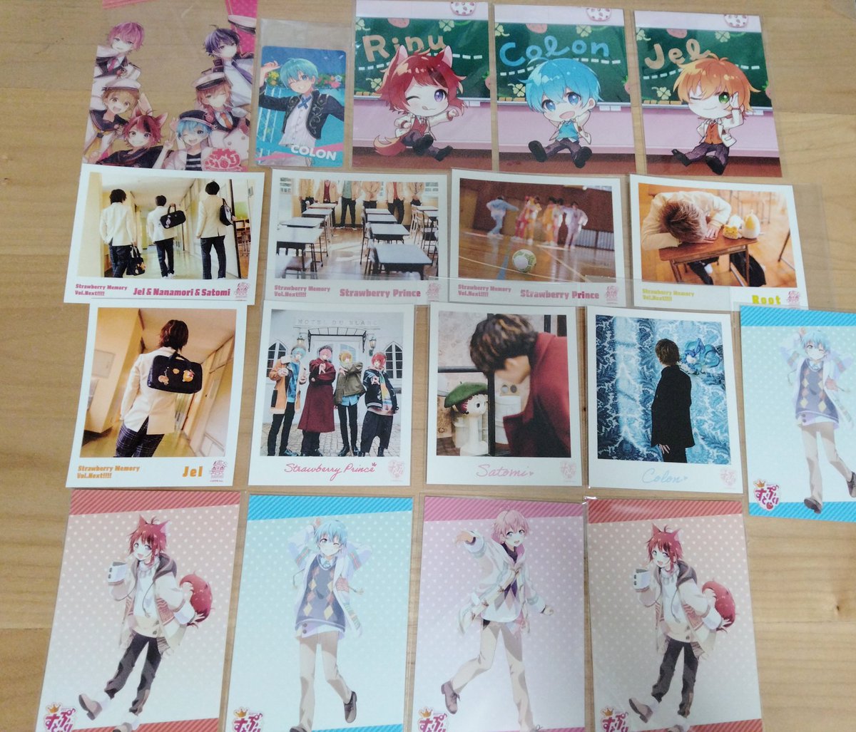 Suitart_'s tweet photo. 【すとぷり グッズ 譲渡】

譲  画像のもの
求  Yahoo!フリマ ＞ メルカリ での買取

2点目から150～200円値引き
 
詳細はALTに記載しております。

1点からでもお取引可能です！
お気軽にお声掛け下さい！

#すとぷりグッズ買取 #すとぷりグッズ譲渡 #すとぷりグッズ回収  #すとぷりグッズ無限回収 https://t.co/jDqju6b9UD