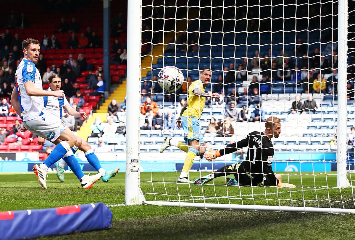 89' Into the final few moments at Ewood Park.. 🔵1-3🦉 #BLASHW