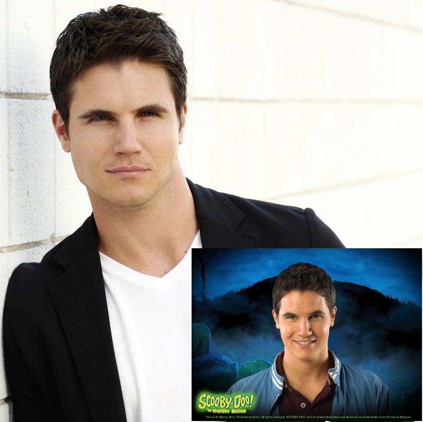 🎉HAPPY BIRTHDAY🎉 Robbie Amell Robbie Amell played Fred Jones in Scooby-Doo! The Mystery Begins and Scooby-Doo! Curse of the Lake Monster. #ScoobyDoo #RobbieAmell