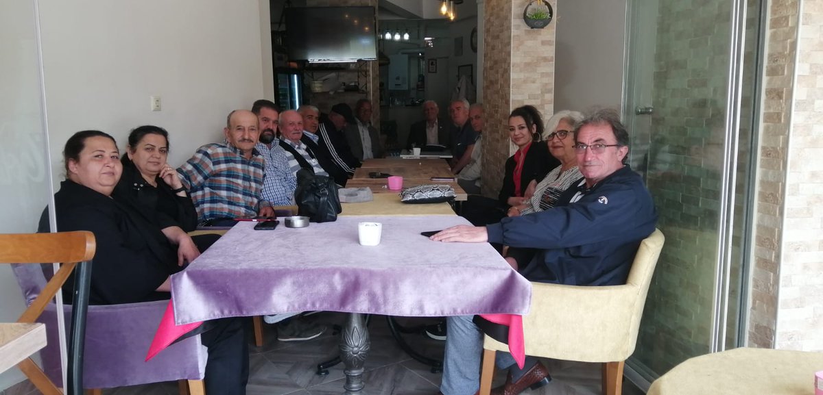 _TEP2023's tweet photo. Manisa il başkanı Süleyman özerler ve toplantı https://t.co/PyWivjDNV0