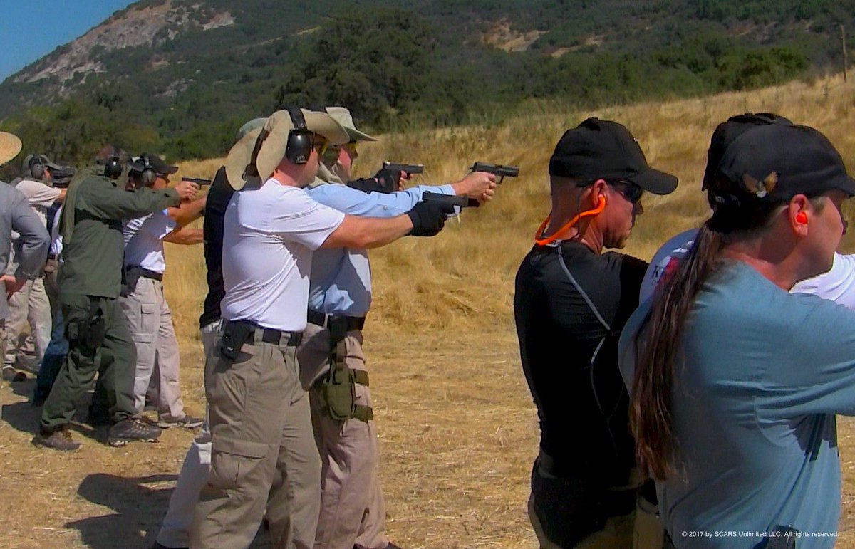 Understanding what happens to your body and mind in extreme situations is essential. 

Learn more about the science behind mastering these responses from the experts at SCARS®.

#extremeenvironments #tunnelvision #fear #trainingprograms #overcomingfears #scarstraining #firearm