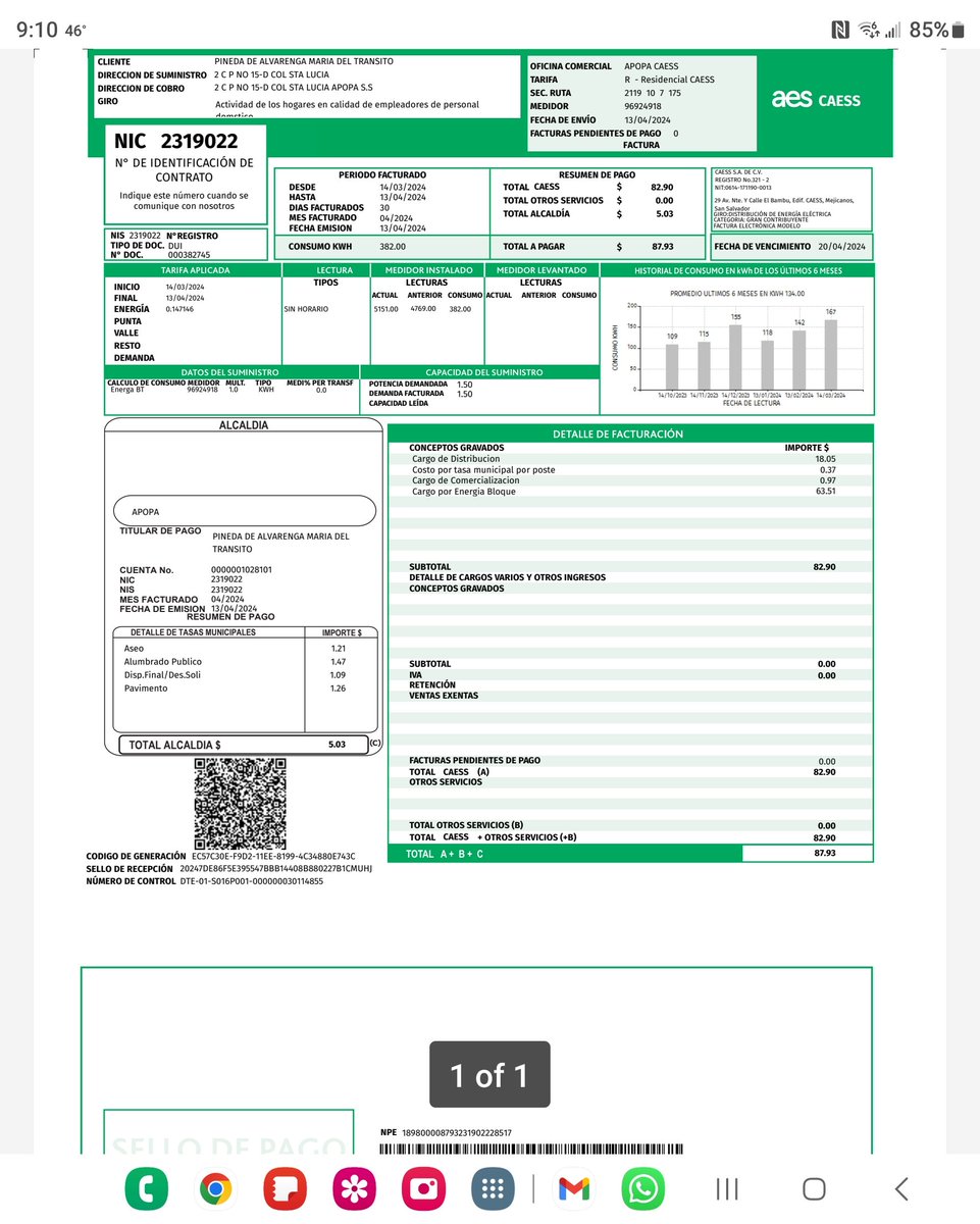 Señor Presidente @nayibbukele Con todo el respeto yo a ud. No lo creo un mentiroso más, pero #DatoMataRelato dijo que iba haber una disminución en la electricidad, pero después de los cambios de los medidores 'Smart' para robar se nos ha incrementado en un 300%  @AESElSalvador