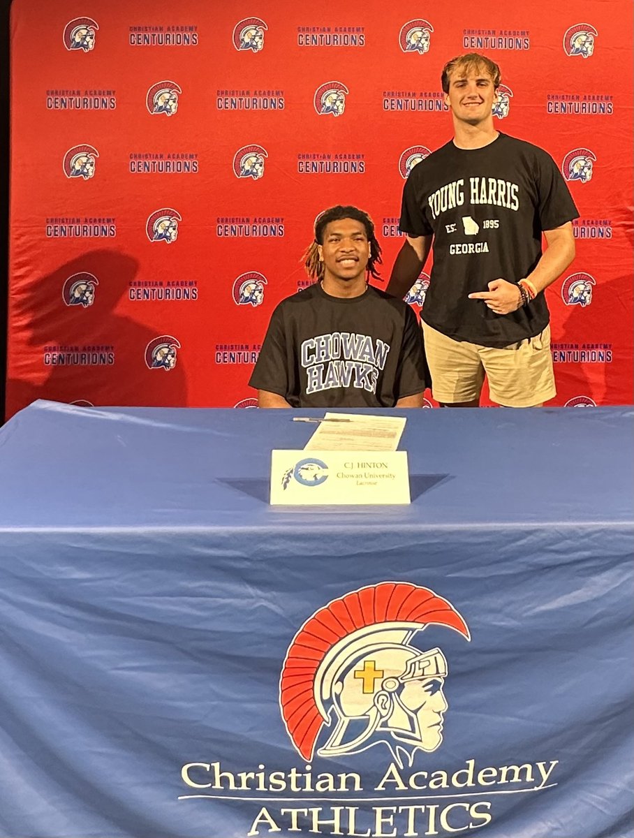 Connor Franklin (@c_franklin2024) on Twitter photo I see👀 you <a href="/CJizzle98857978/">CJ Hinton</a> . We have been teammates on the hardwood, the gridiron and the LAX fields. Next year we will see each other as competitors <a href="/ChowanMLAX/">Chowan Men's Lacrosse</a> <a href="/yhcmenslacrosse/">Young Harris Mens Lacrosse</a> <a href="/centurions_fb/">CAL Football</a> <a href="/CenturionsMBB/">Christian Academy of Louisville</a> I see👀 you <a href="/CJizzle98857978/">CJ Hinton</a> . We have been teammates on the hardwood, the gridiron and the LAX fields. Next year we will see each other as competitors <a href="/ChowanMLAX/">Chowan Men's Lacrosse</a> <a href="/yhcmenslacrosse/">Young Harris Mens Lacrosse</a> <a href="/centurions_fb/">CAL Football</a> <a href="/CenturionsMBB/">Christian Academy of Louisville</a>