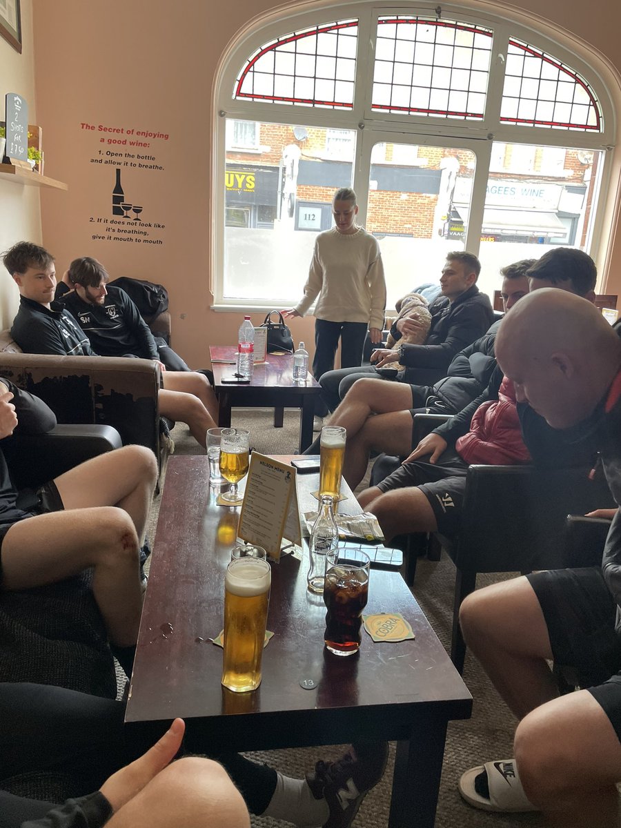 Wimbledon Wolves tweet media