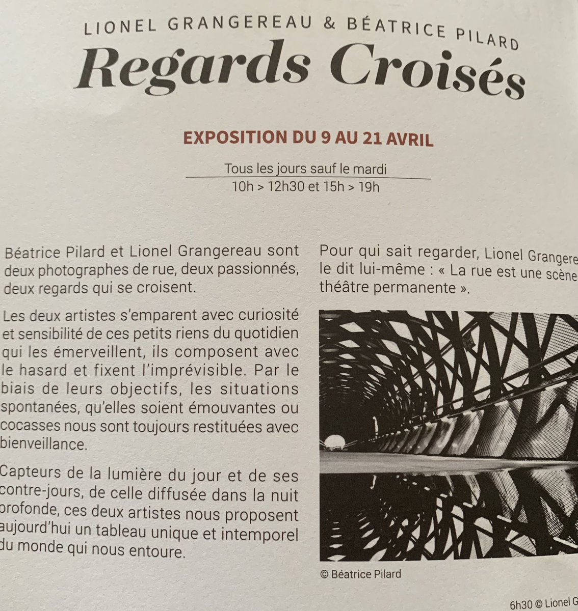 French Dexter tweet media