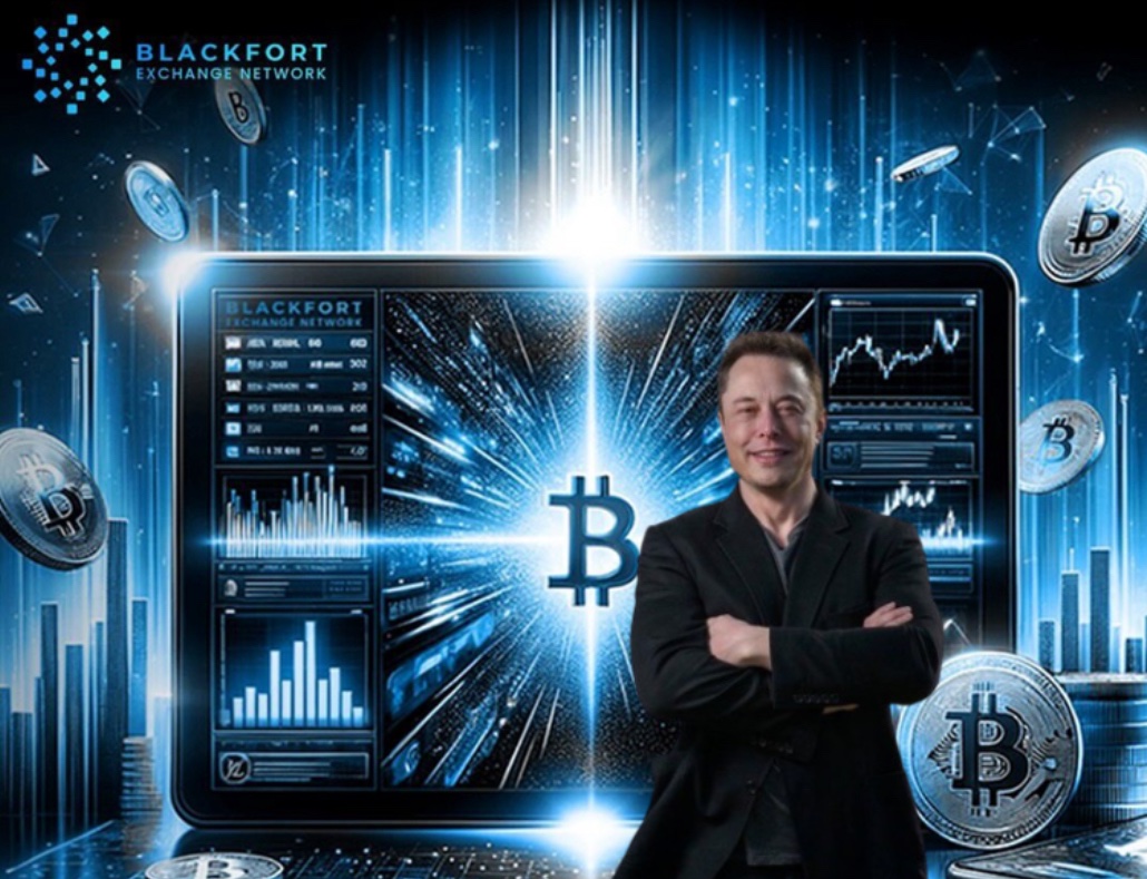 Hey @elonmusk imagine a world🌍 where properties are digitized on the blockchain.🏡
That's what @BlackFortBXN is bringing to life with their Layer 1 #blockchain!⛓️

#BlackfortNetwork #BXN $BXN
#BlackfortExchange
#BlackfortWallet #Web3 #Wallet
#BxnChain #Exchange
#Tokenization