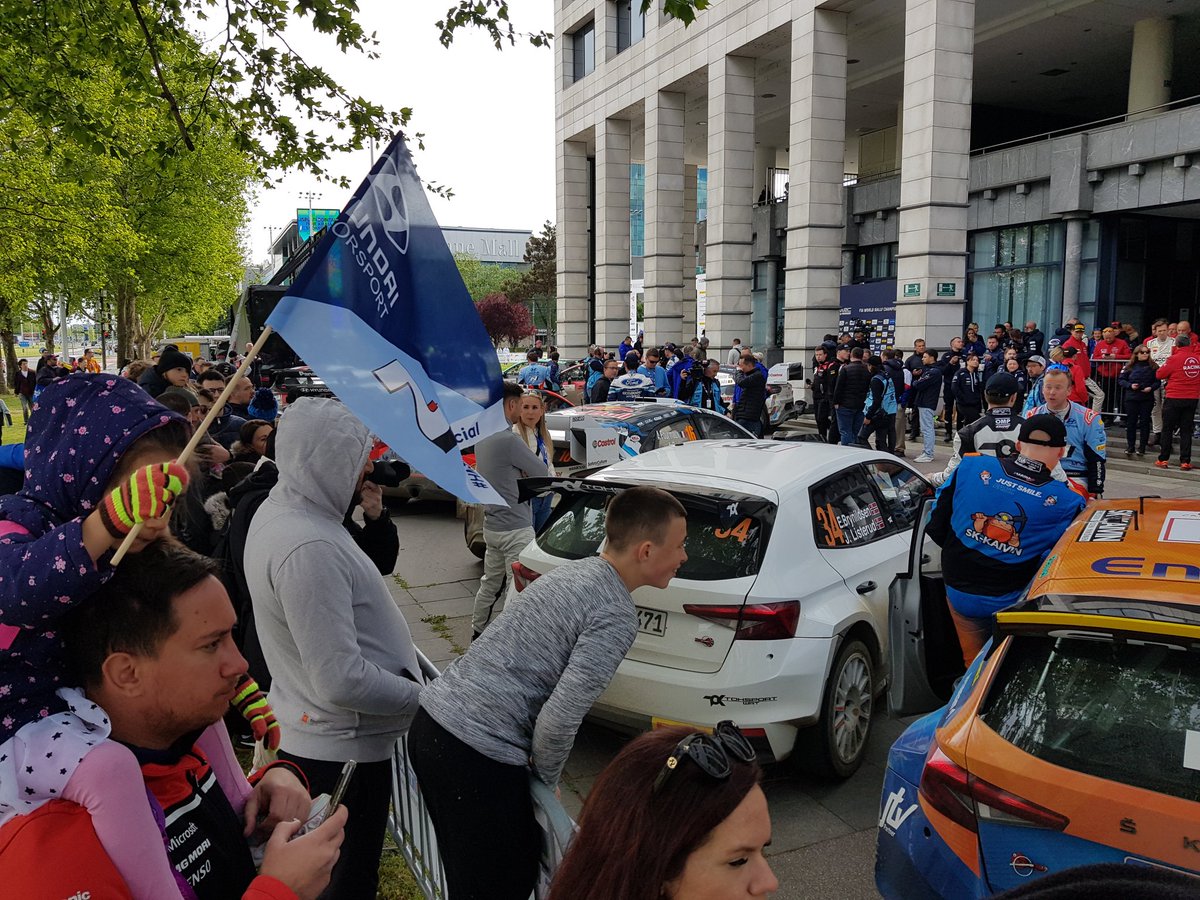 WorldRallyBlog's tweet image. #WRC @croatia_rally