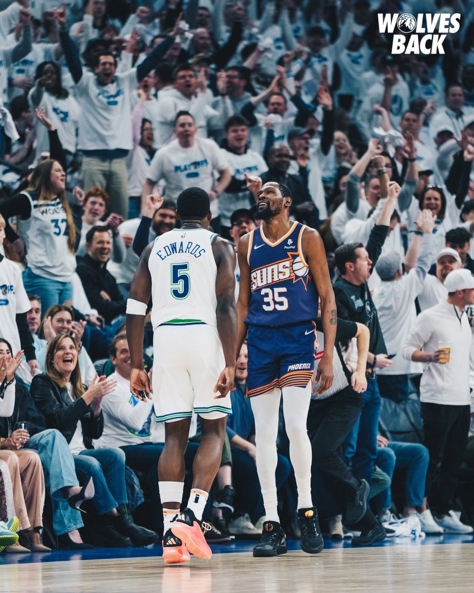 Timberwolves tweet picture