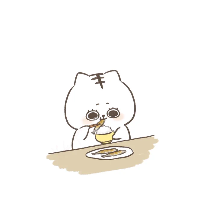 焼きししゃも
