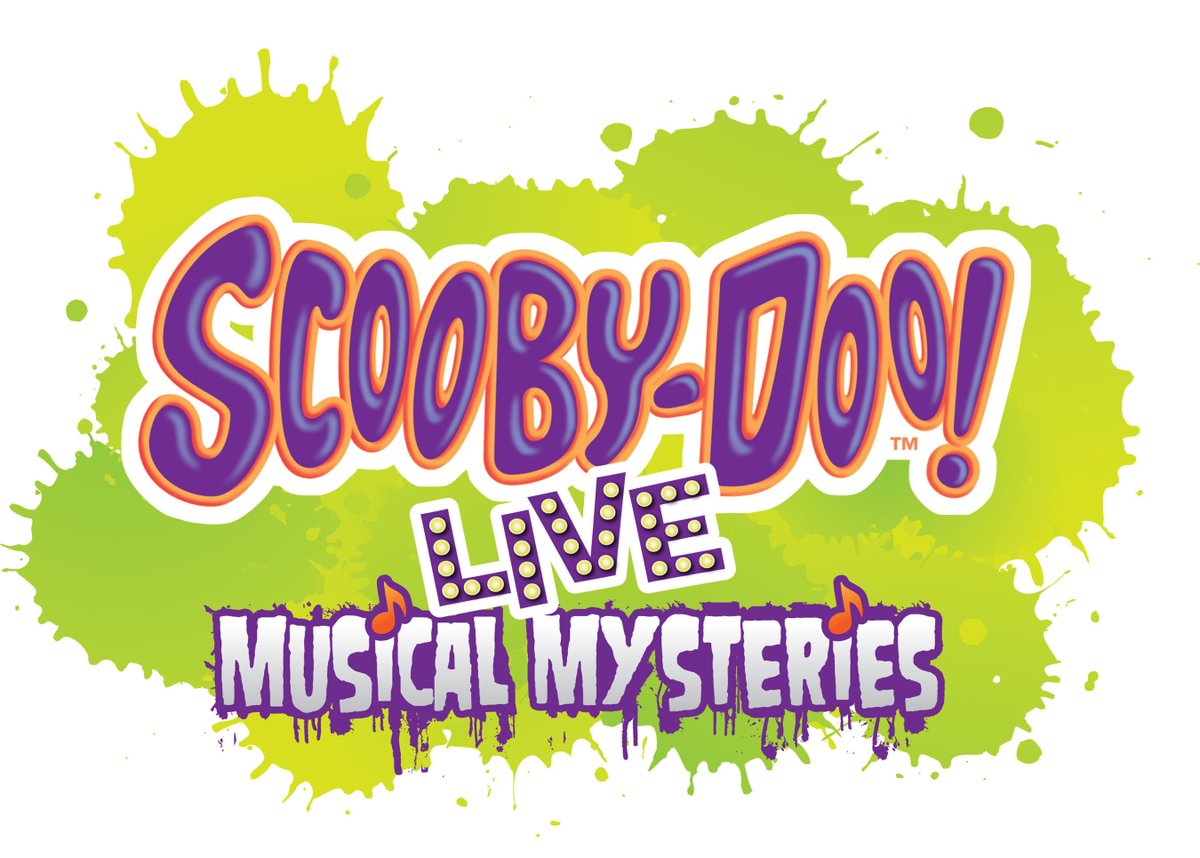 ON THIS DAY... April 21, 2013 - Scooby-Doo Live! Musical Mysteries Stage Show at the Milwaukee Theatre in Milwaukee, WI. #scoobydoohistory #ScoobyDoo
