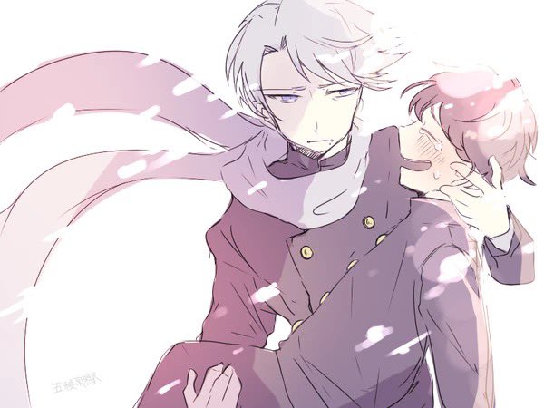 「古の青鉄絵が出てきたので供養がてら載せます 」|わたな@原稿中！のイラスト