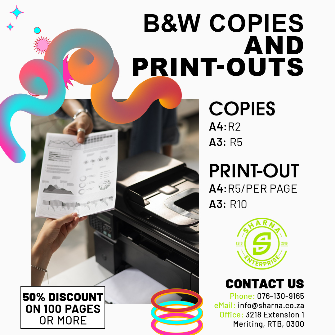 SharnaRsa's tweet photo. 📍 3218 Meriting Extension 1
Other Services
- Company Registration
- Flyer Design
- T-Shirt Printing
- Website Development
☎ 076-130-9165 https://t.co/2VchIgyWqH