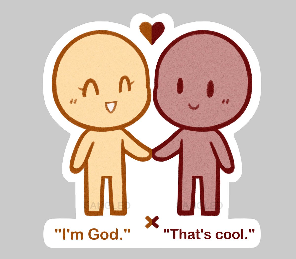 LadyTremainee's tweet image. God and Cole of #Ghosted 🤭 Happy anniversary!