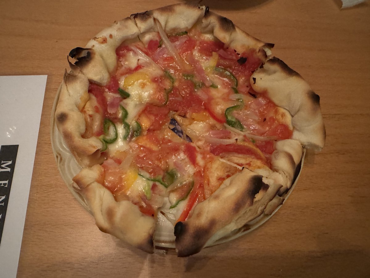 sdknaonao's tweet photo. ピザって10回言ってやった！🍕(´ω｀)
#OldJunk https://t.co/XA7ftF70b1