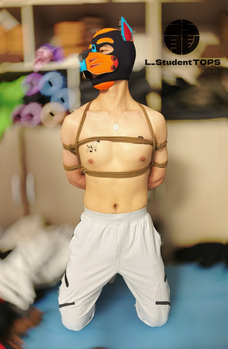 L_StudentTOPS's tweet image. 经过和大佬的学习，学废了许多🫡🫡🫡
#RopeArt